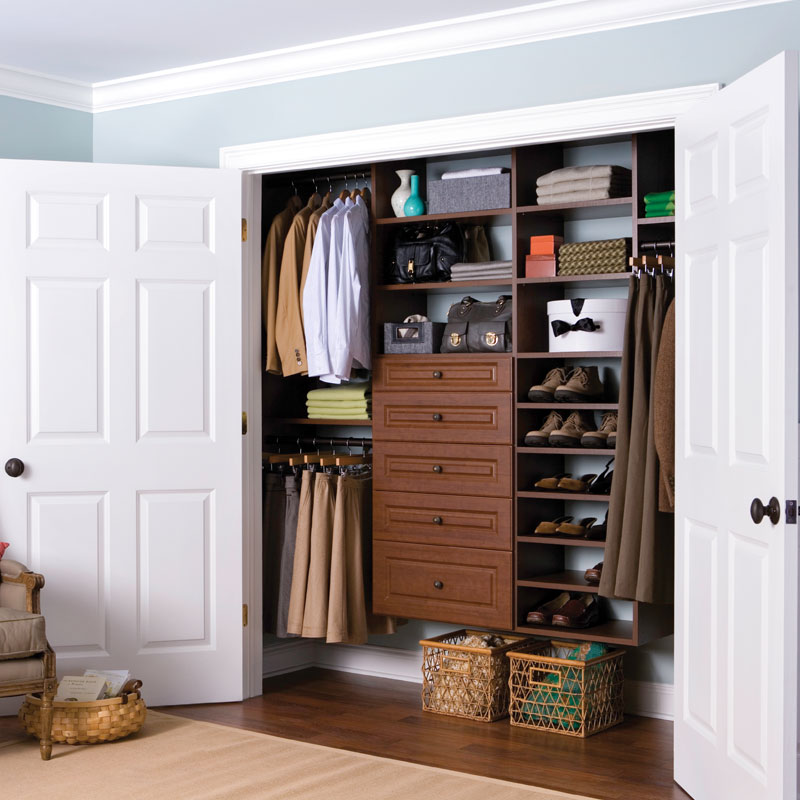 Custom Closet Storage Specialist | Professional Closet Organizers