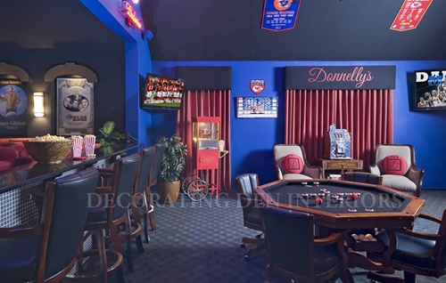 5 tips for designing a game room your friends and family will love