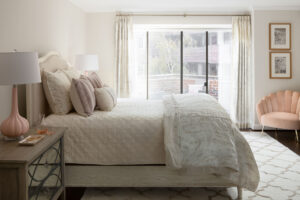 Let Valentine's Day inspire you to create a cozy, intimate haven this year.