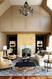 Living Room Interior Designer