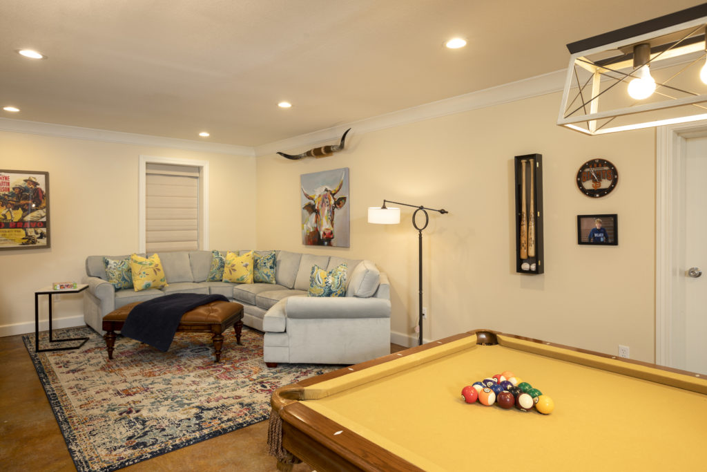 Game Room Comeback Decorating Den Interiors