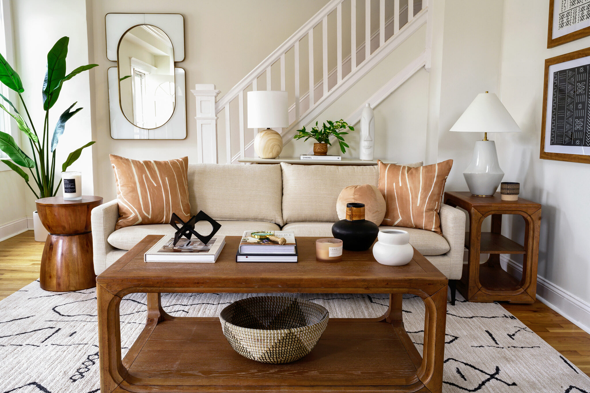 Top 5 Living Room Makeover Styles - Decorating Den Interiors